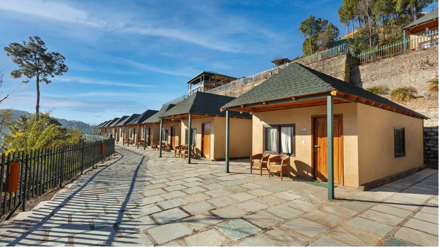 Himalayan Cottage